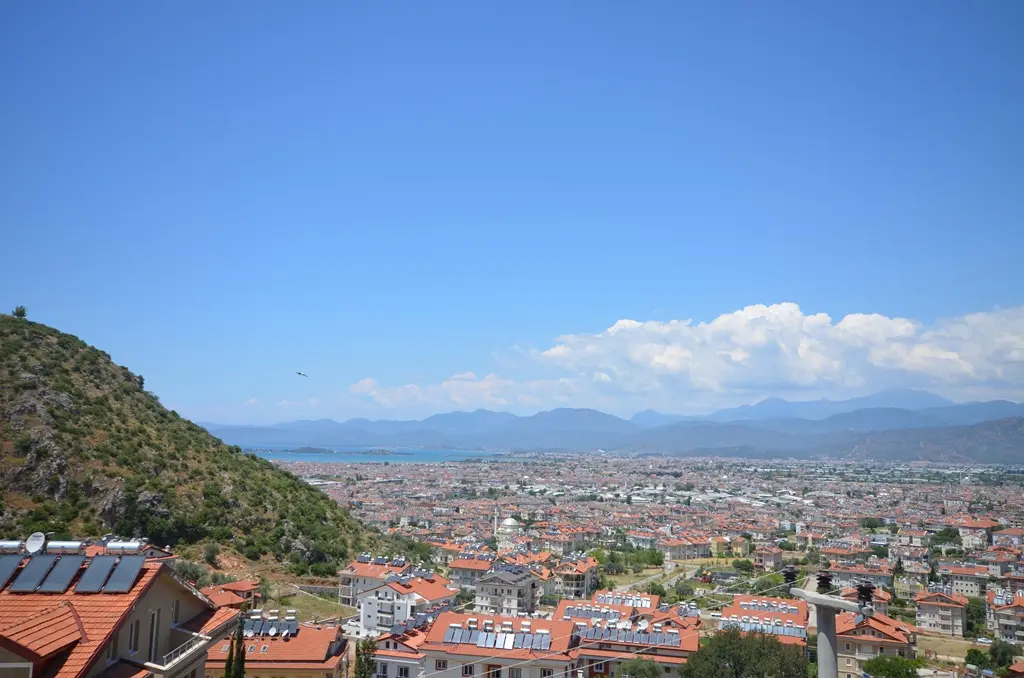 Tasyaka in Fethiye